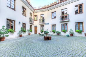 Dysnos Avenue Apartments